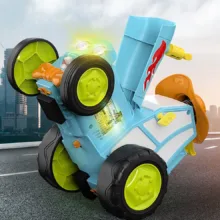 ماشین بازی کنترلی مدل تراکتور