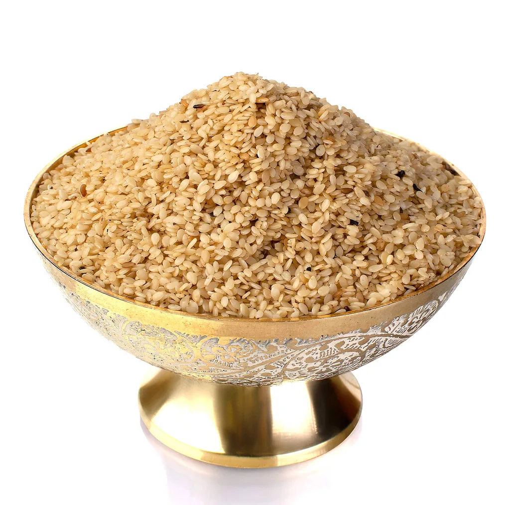 کنجد بو داده - 500 گرم