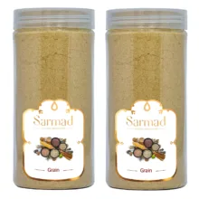 عصاره مالت جو ممتاز سرمد – 300 گرم بسته 2 عددی
