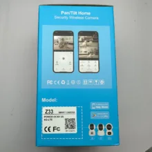 دوربین مداربسته تحت شبکه مدل Z23 4G LTE