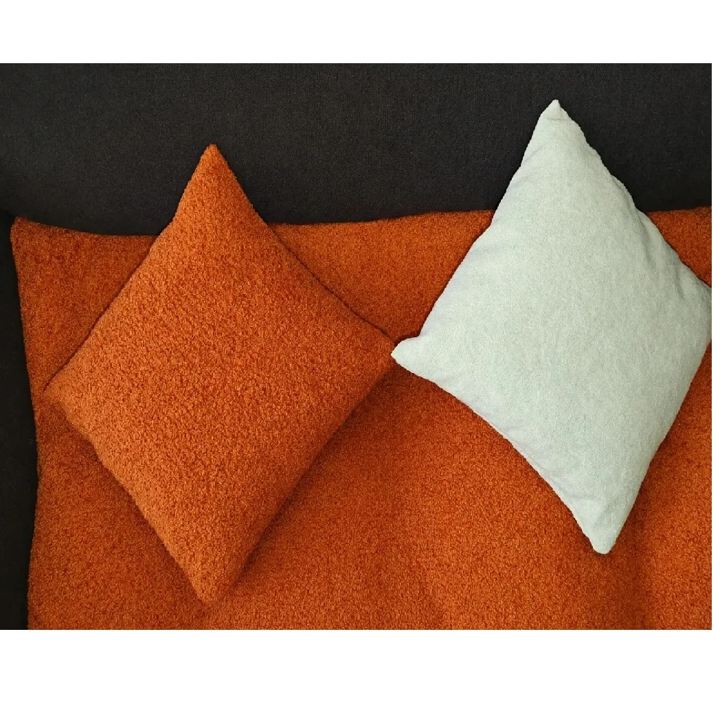 جای خواب سگ و گربه مدل لوکس دو رو تدی و شنل آشیان