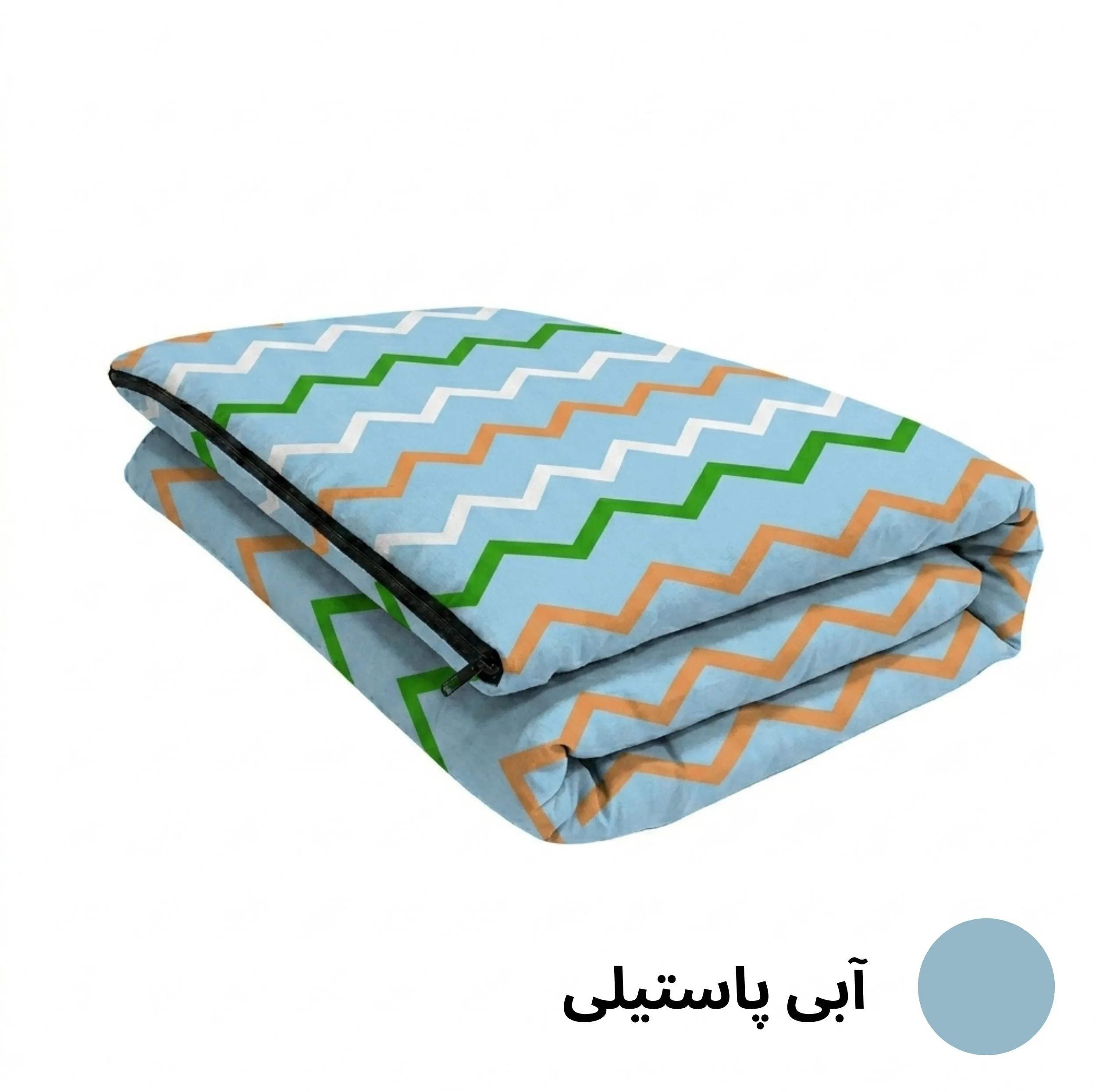 تشک مهمان پرارین مدل ژوپیتر یکنفره سایز 90×190سانتی متر