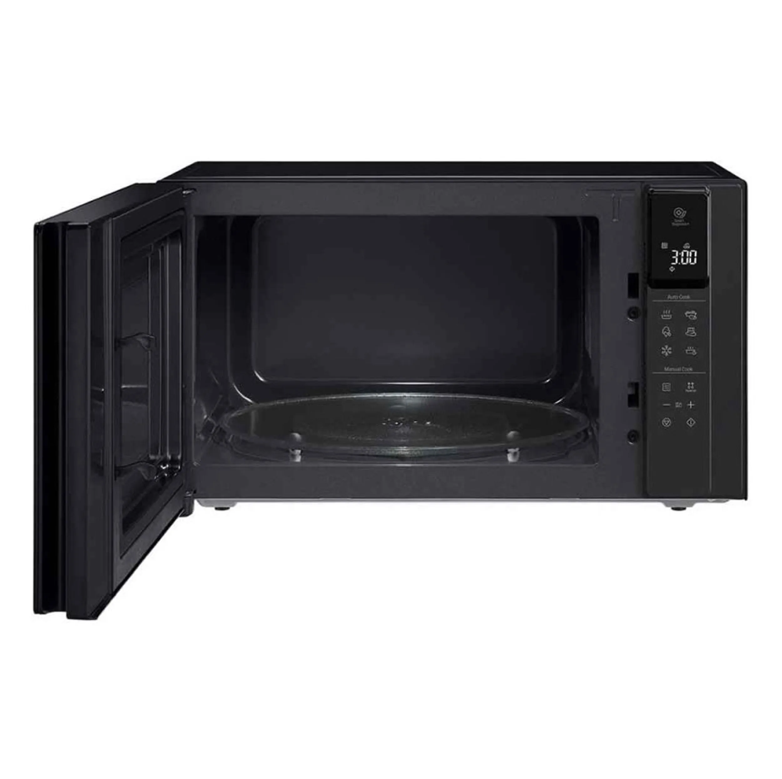 مایکروویو 1350 وات 42 لیتر ال جی مدل MH8295 دارای 5 برنامه پخت