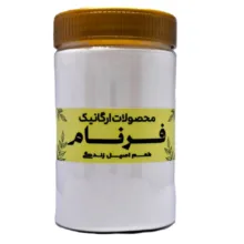 پودر سفیده تخم مرغ 92 درصد پروتئین فرنام – 320 گرم