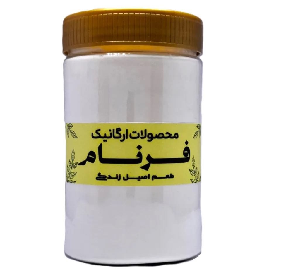 پودر سفیده تخم مرغ 92 درصد پروتئین فرنام - 320 گرم