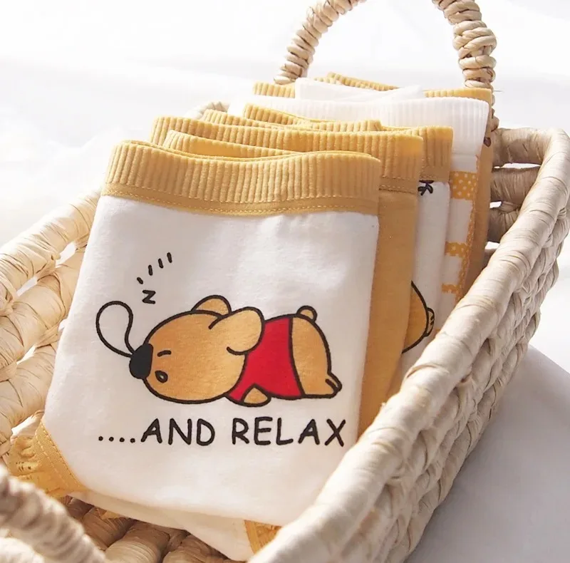 شورت زنانه مدل Relax بسته 5 عددی