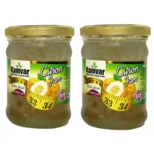 مربا بالنگ رژیمی بدون شکر کامور – 280 گرم بسته 2 عددی