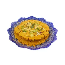 سوهان گل تخت خودکار - 350 گرم مجموعه 2 عددی