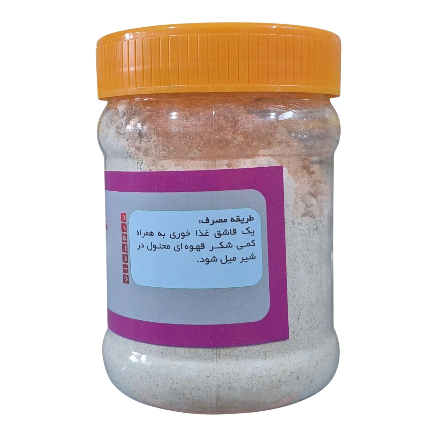 سویق کودک - ۲۵۰ گرم بسته دو عددی