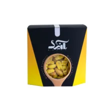 بادام زمینی بدون پوست باربیکیو صادراتی آنید – 500 گرم
