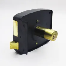 قفل در حیاطی سان مکث مدل  YPM-540.12B-KILIDAR