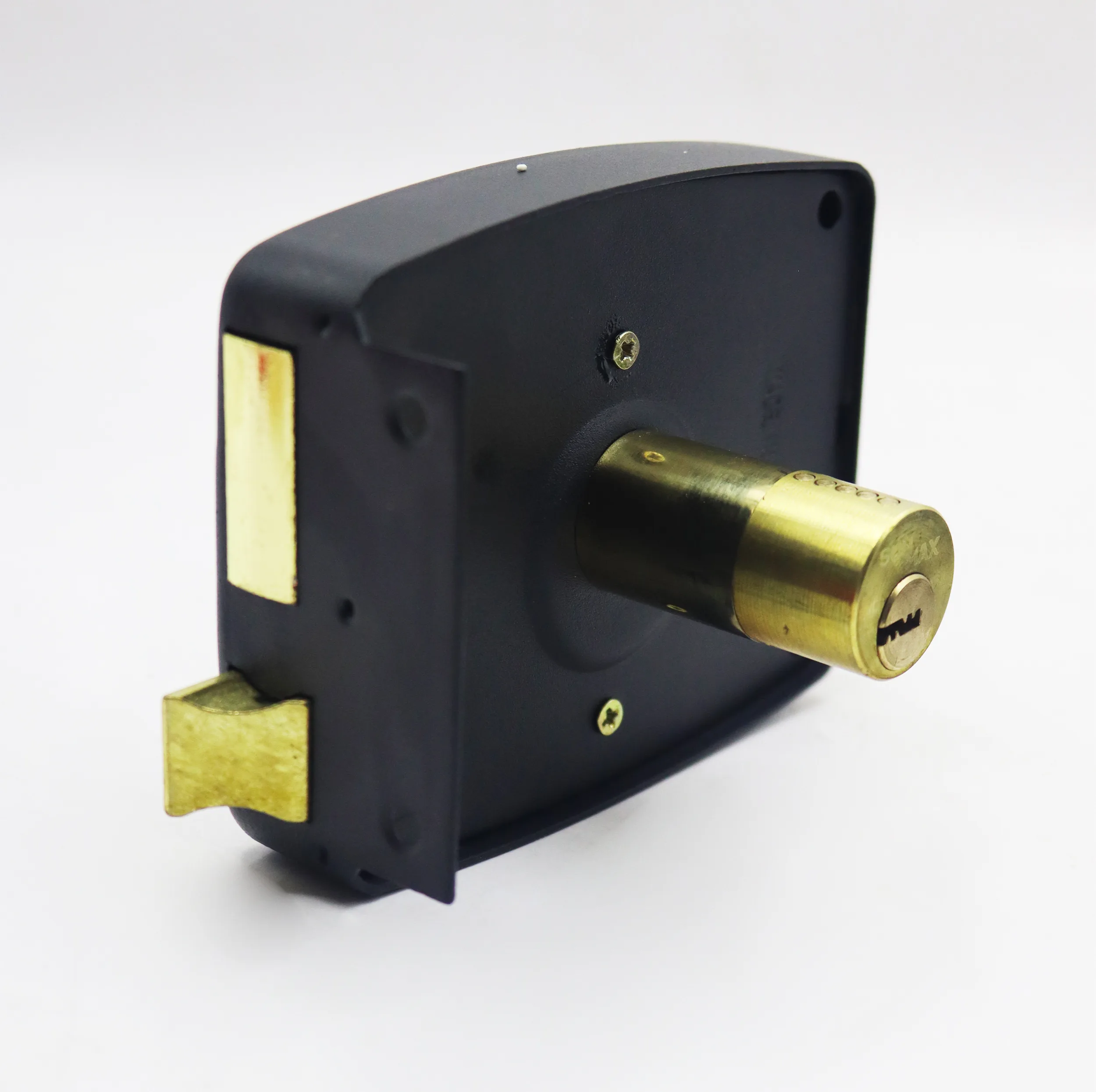 قفل در حیاطی سان مکث مدل YPM-540.12B-KILIDAR