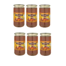 عسل بهار خوانسار – 1 کیلوگرم بسته 6 عددی