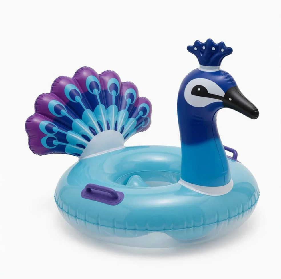 شناور بادی طرح طاووس کد 002