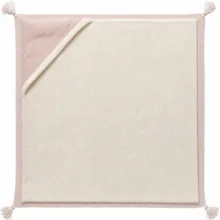 حوله دورپیچ نوزاد مدل tissue سایز 100×100 سانتی‌متر