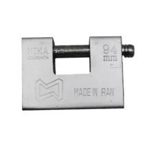 قفل کتابی نیکا مدل ویژه کد YP-94MM