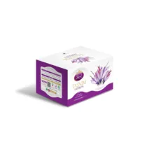 زعفران سرگل تسنیم - 0.5 گرم بسته 12 عددی