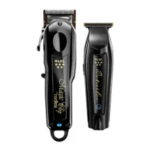 ماشین اصلاح موی سر و صورت شارژی وال پروفشنال مدل cordless magic clip u.s.a