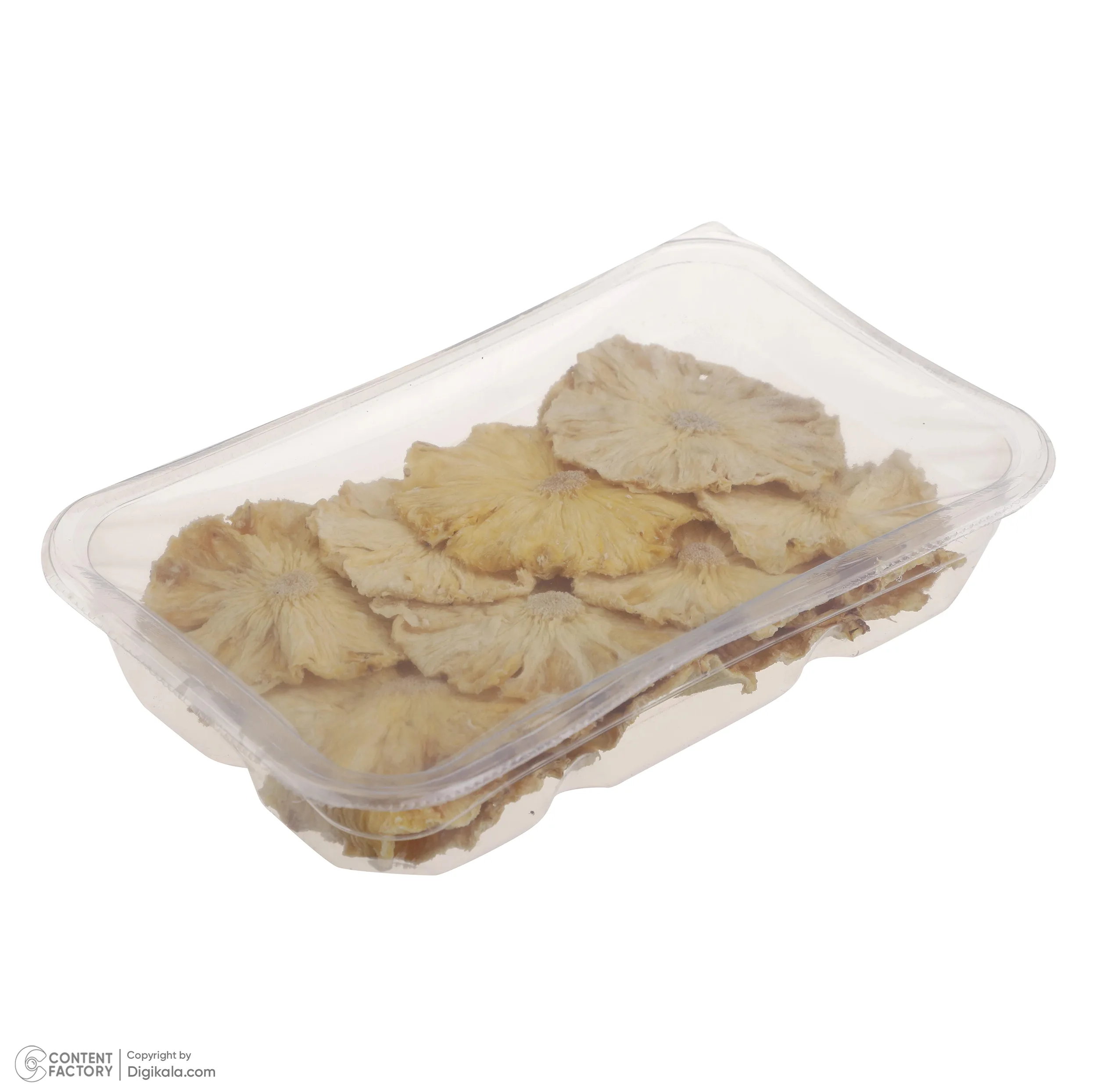 برگه آناناس تواضع - 200 گرم