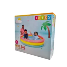 استخر بادی بچه گانه مدل 57412NP