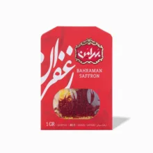 زعفران سرگل بهرامن – 1 گرم