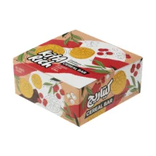 سریال بار کرنبری و پرتقال کیتاریچ – 40 گرم بسته 12 عددی