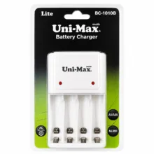 شارژر باتری یونیمکس مدل BC-1010B