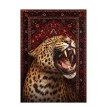پازل 1000 تکه آرت پازل مدل Roar Of The Silk Road كد 41023 مناسب نوجوان و بزرگسال