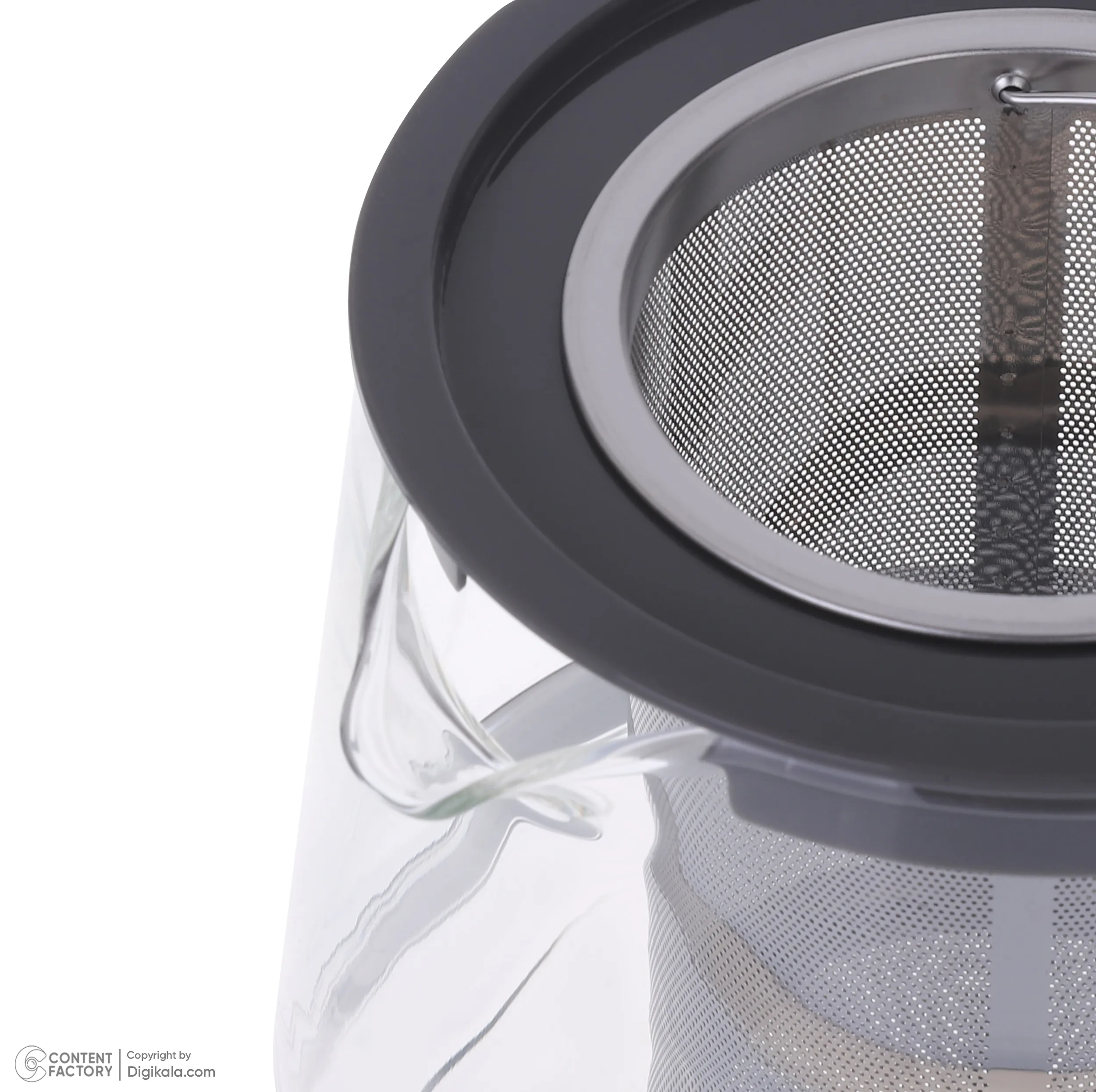 چای ساز روی هم هایبورگ مدل TM-4010