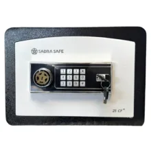صندوق الکترونیکی صدراسیف مدل 25CF PLUS