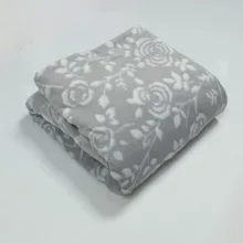 پتو 2 نفره مدل ژله ای  سایز 220×200 سانتی‌متر