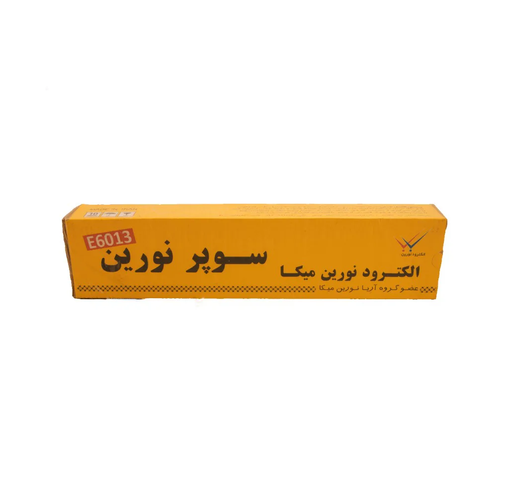الکترود جوشکاری نورین مدل 2.5 وزن 1 کیلوگرم