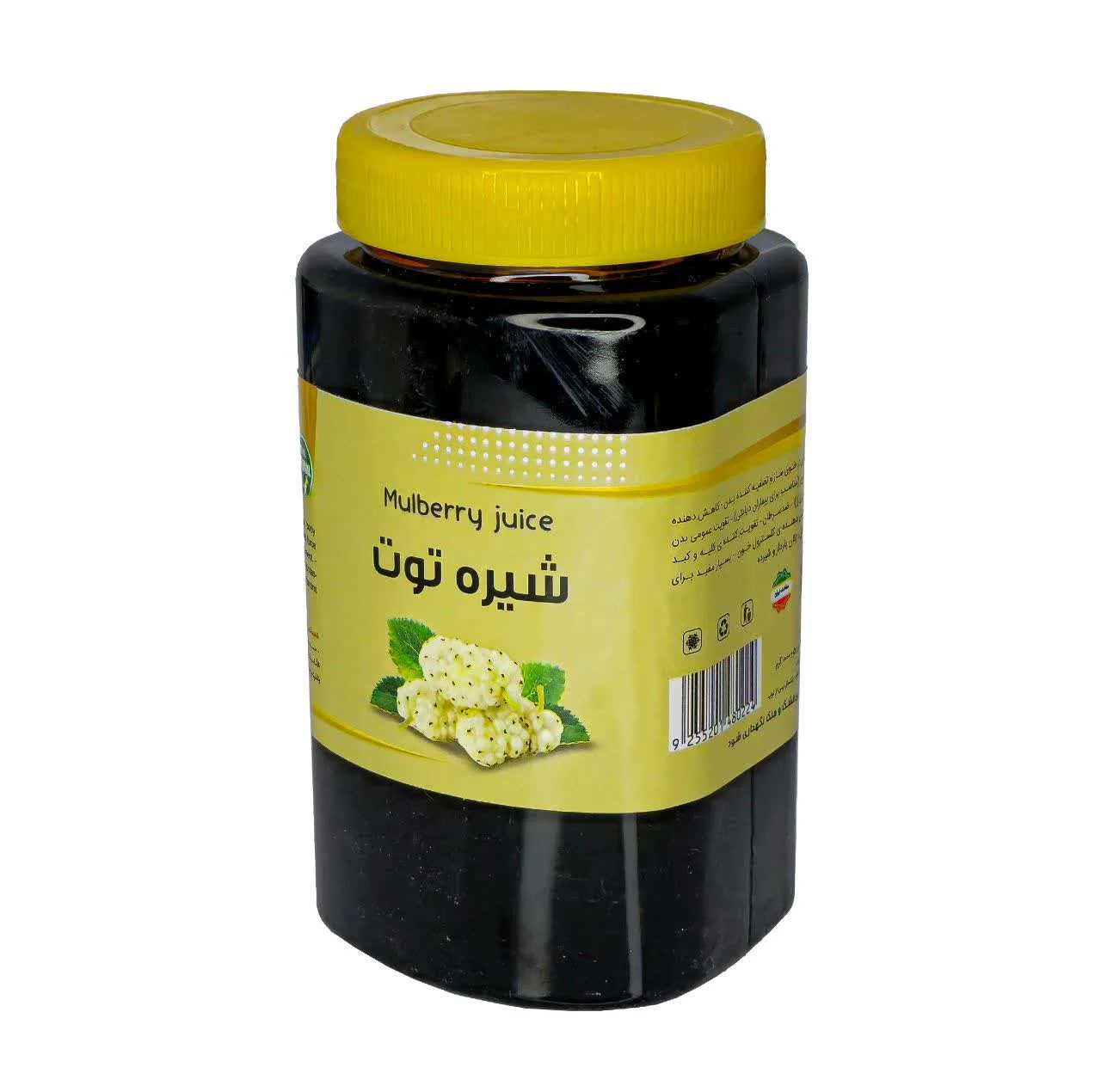 شیره توت فدک - 1000 گرم
