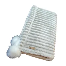پتو سگ و گربه کد 007 سایز 100×80 سانتی متر
