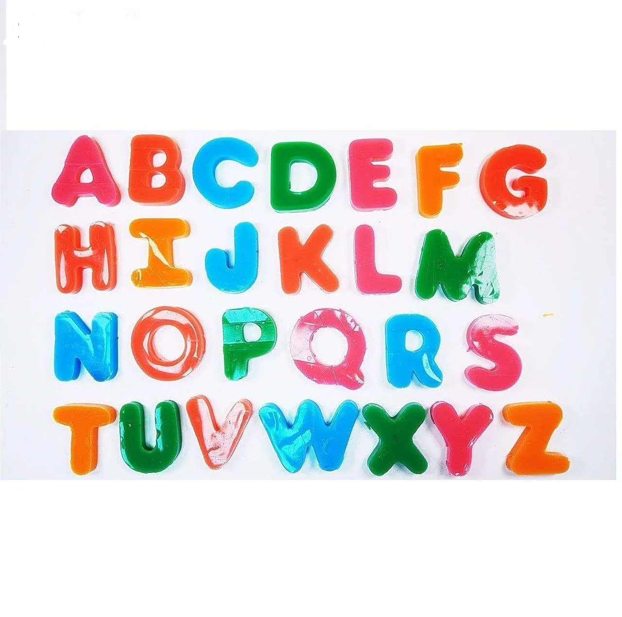 پاستیل حروف الفبا آیدین - 1000 گرم