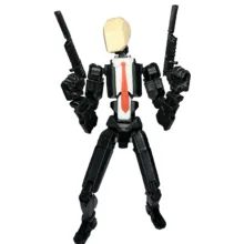 اکشن فیگور مدل Dummy 13 طرح هیتمن