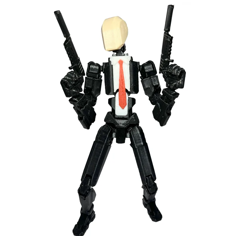 اکشن فیگور مدل Dummy 13 طرح هیتمن