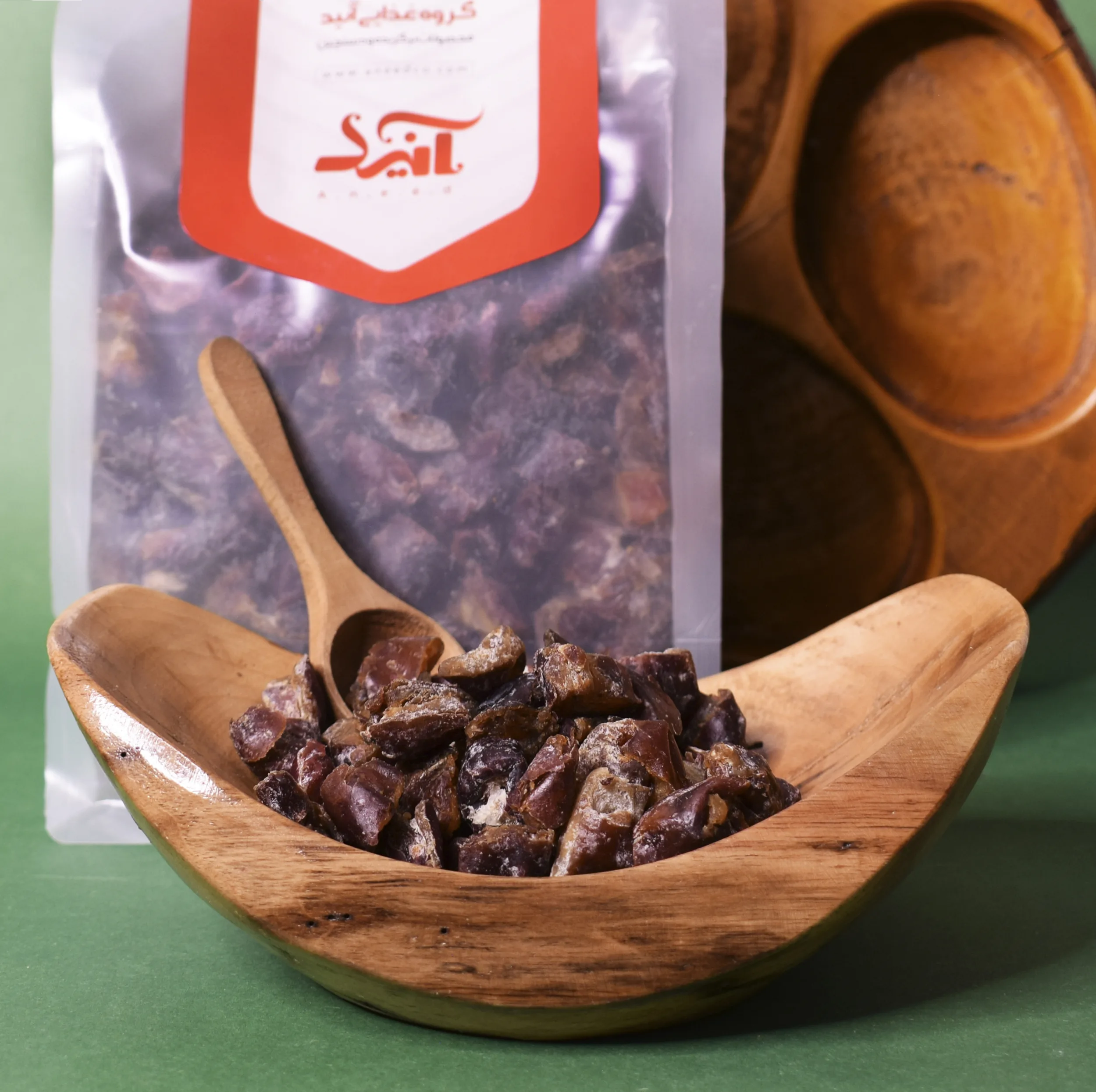 خرما خشک صادراتی آنید - 1000 گرم
