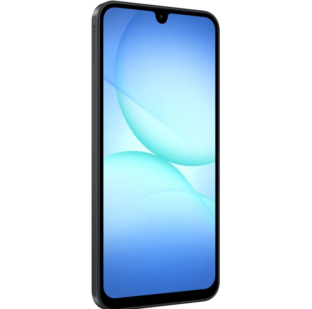 گوشی موبایل سامسونگ مدل Galaxy A17 4G دو سیم کارت ظرفیت 128 گیگابایت و رم 4 گیگابایت - به همراه شارژر 25 وات سامسونگ
