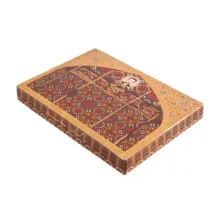 گز لقمه مخصوص 38 درصد بادام کرمانی – 450 گرم