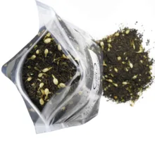 چای سبز با گل یاس چای حامد-1کیلوگرم
