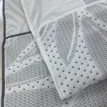 محافظ تشک لایت نایت مدل ضدآب دو نفره سایز 200x160 سانتی متر