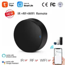 ریموت کنترل هوشمند تویا مدل WL-IRF