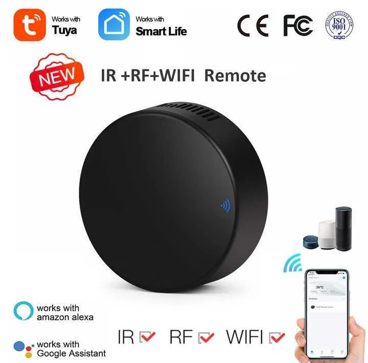 ریموت کنترل هوشمند تویا مدل WL-IRF