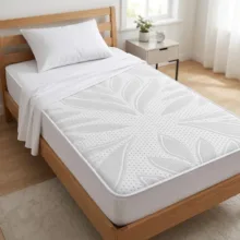 محافظ تشک لایت نایت مدل ضدآب یک نفره سایز 200x90 سانتی متر