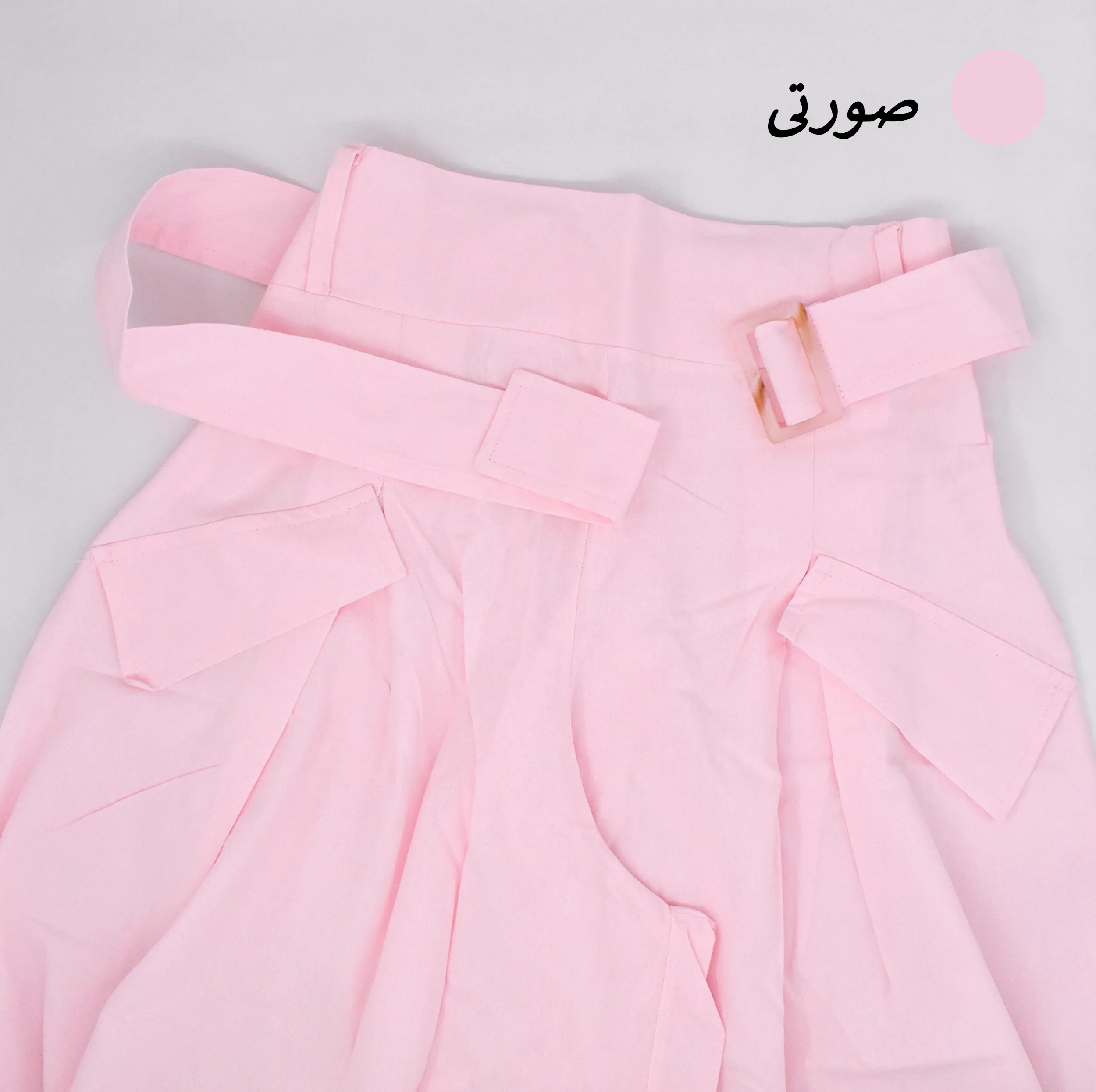 دامن شلواری زنانه مدل Vela کد S1056