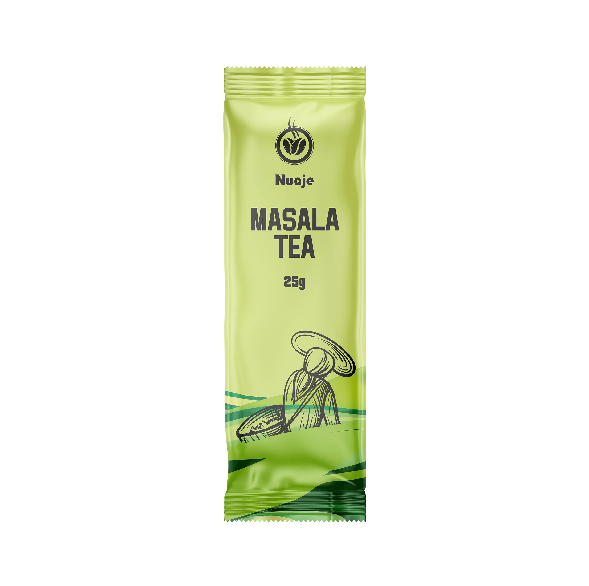 ساشه چای ماسالا نوواژ بسته 24 عددی
