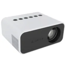 مینی ویدئو پروژکتور مدل T500 با رزولوشن 320*240