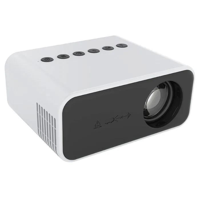 مینی ویدئو پروژکتور مدل T500 با رزولوشن 320*240
