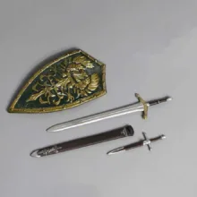 فیگور مدل شوالیه فارام سری دارک سولز ارتفاع 20 سانت